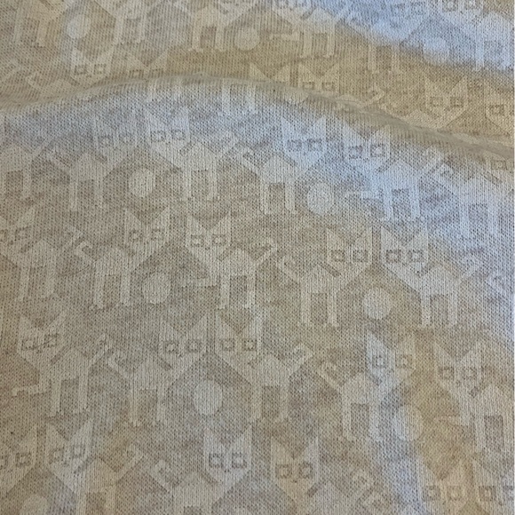 VANS kitty sweatshirt size Med - Picture 2 of 6